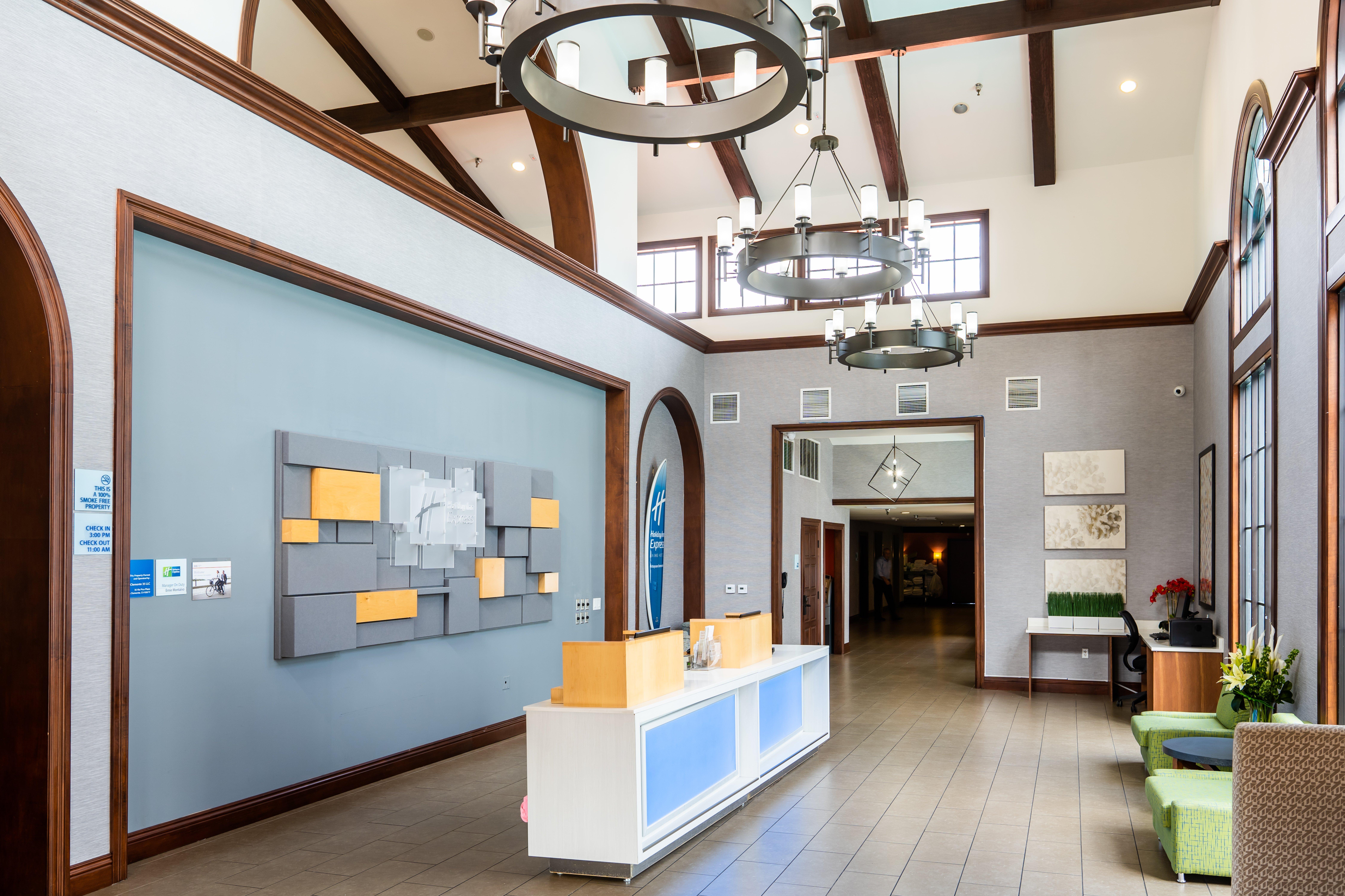 Holiday Inn Express San Clemente N - Beach Area By Ihg Buitenkant foto